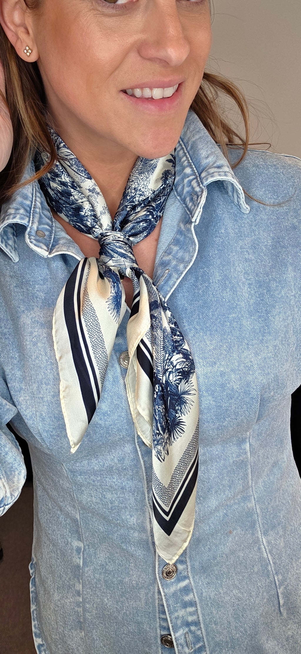 Sjaaltje Blauw