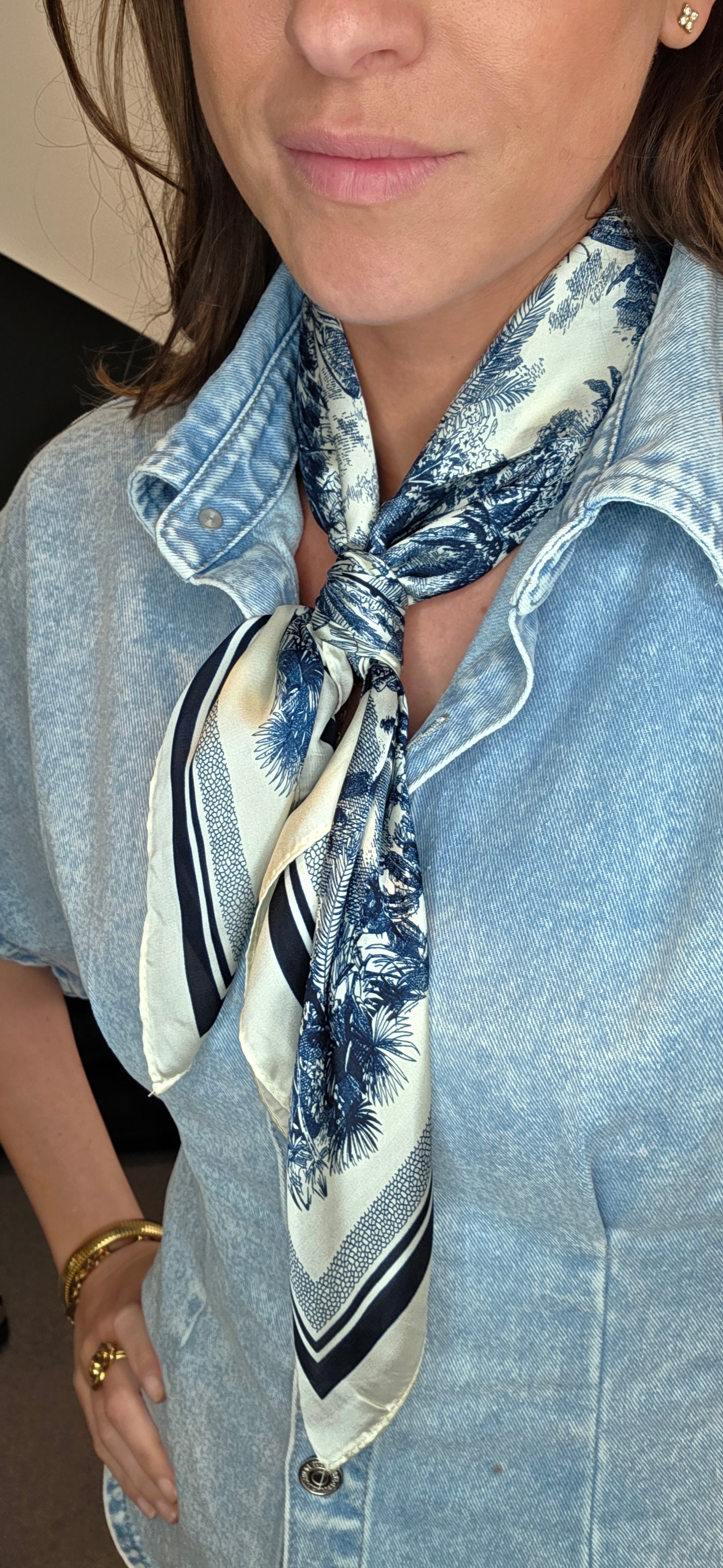 Sjaaltje Blauw