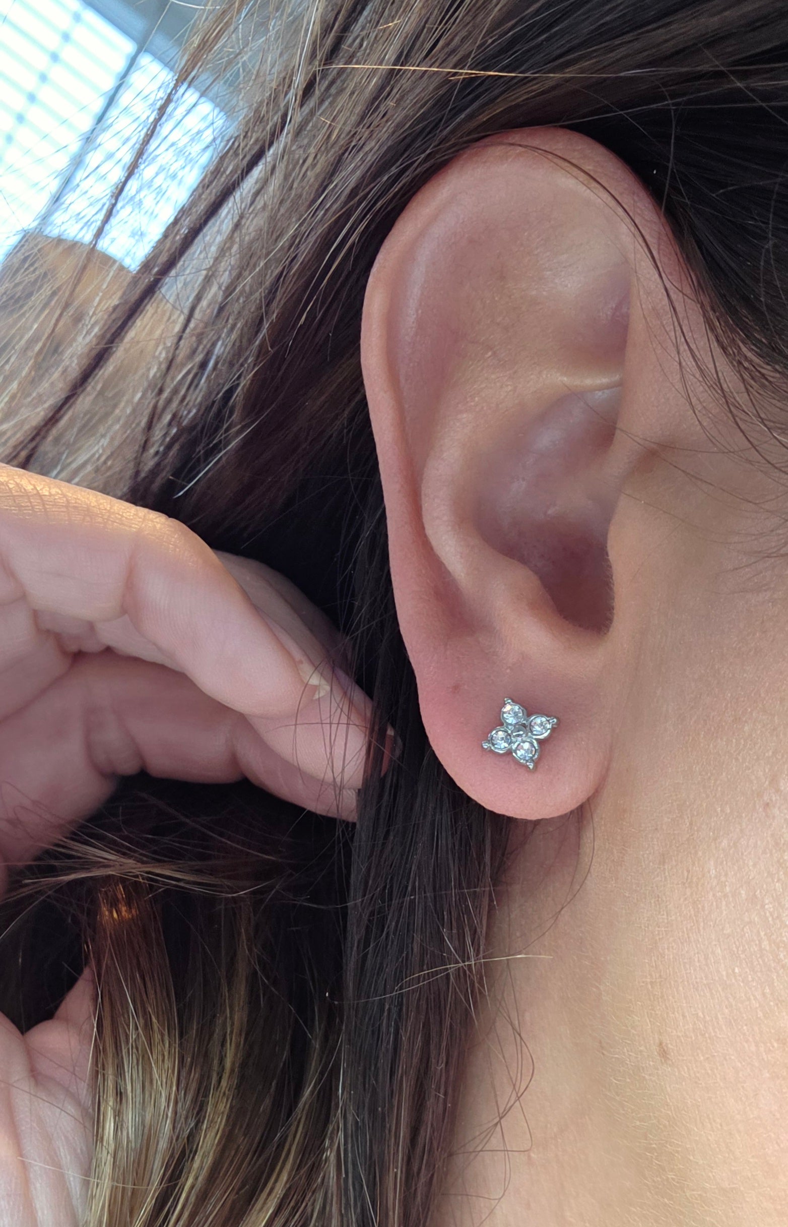 Studs silver