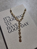 Lulu Y necklace