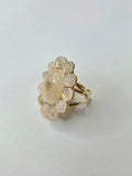 Monica Ring beige