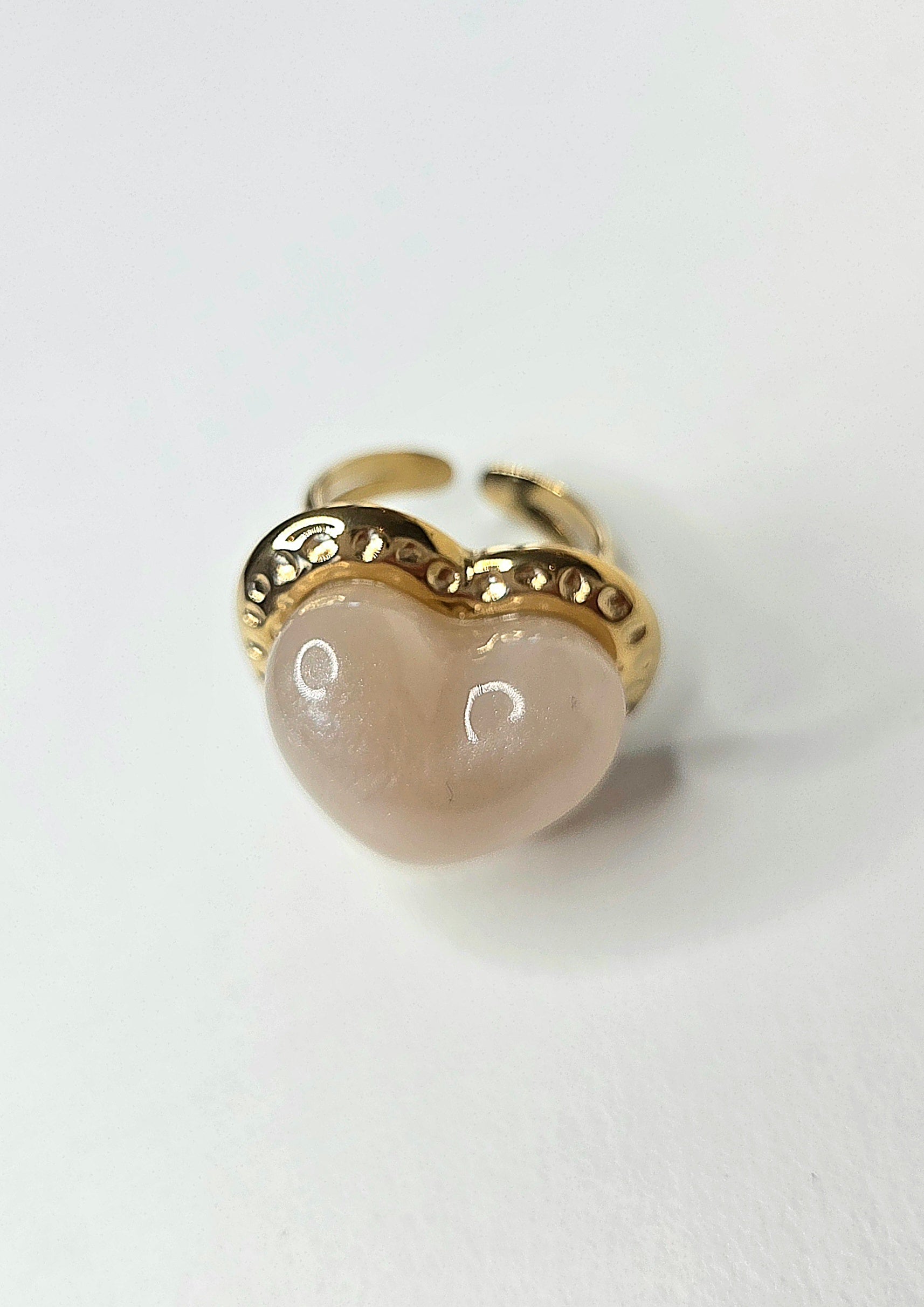 Pop of love ring
