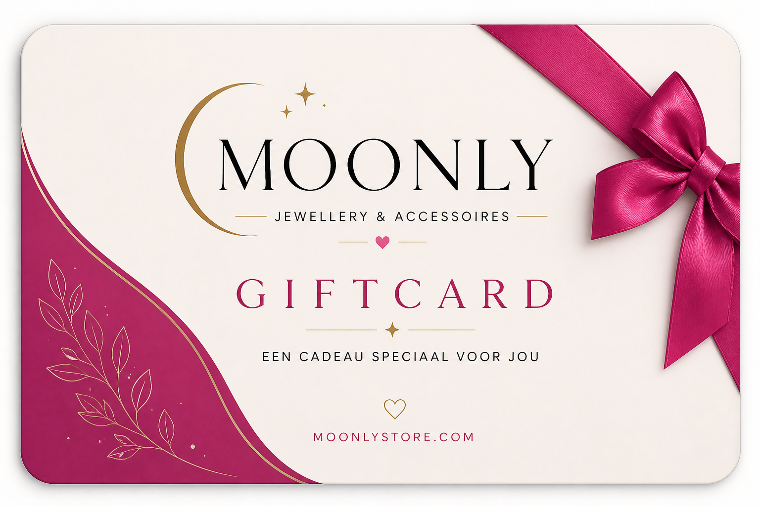 Gift Card €50,00