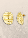 Honey Gold earrings