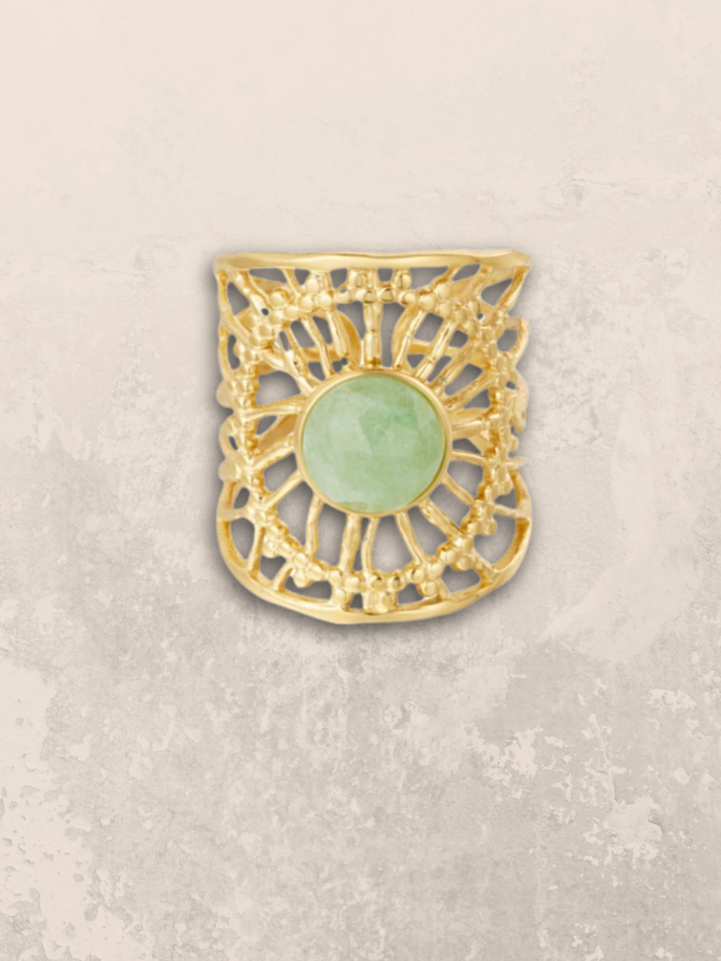 Amarant Ring