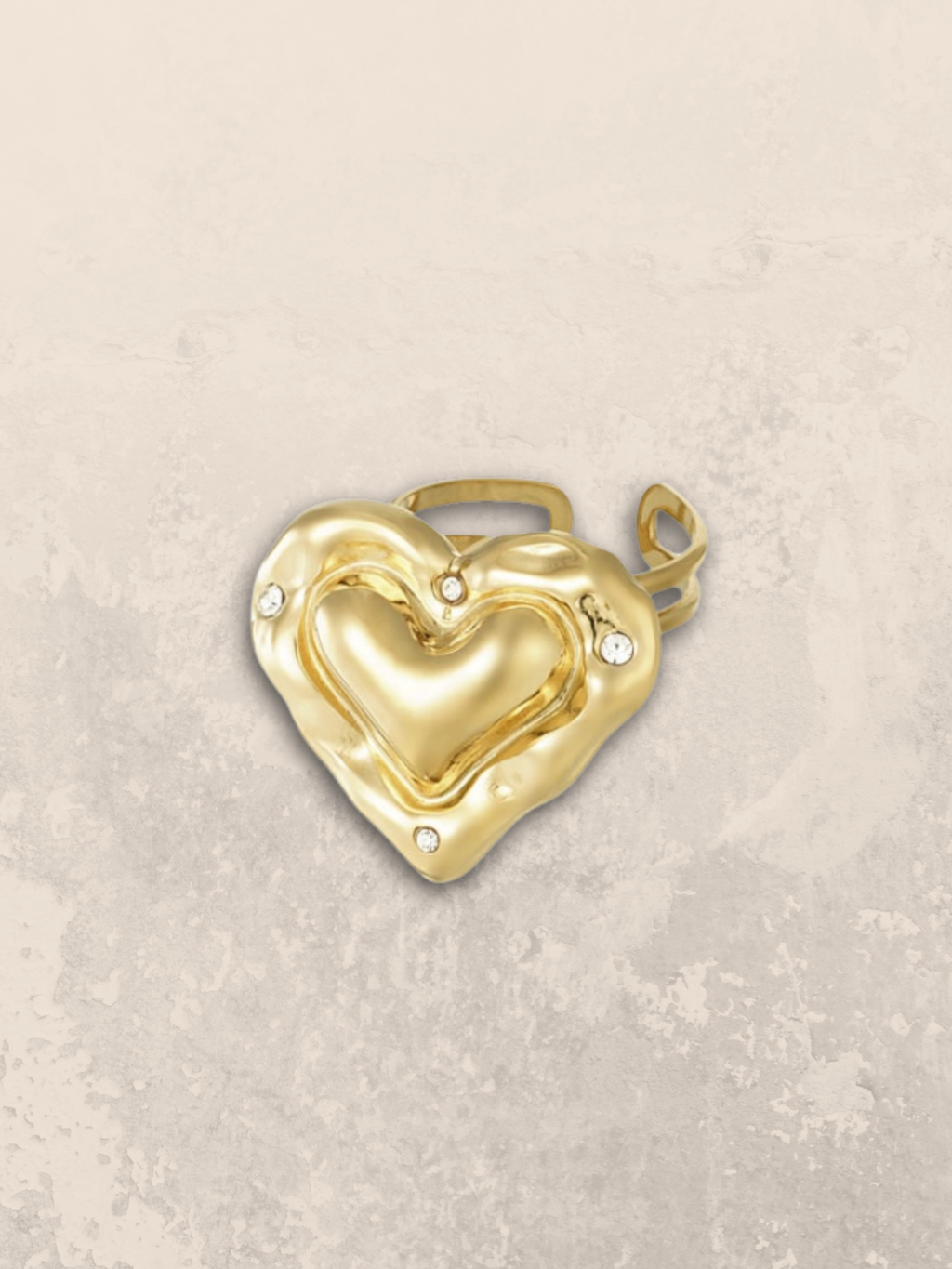 Heart Ring
