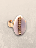 Seashell Ring