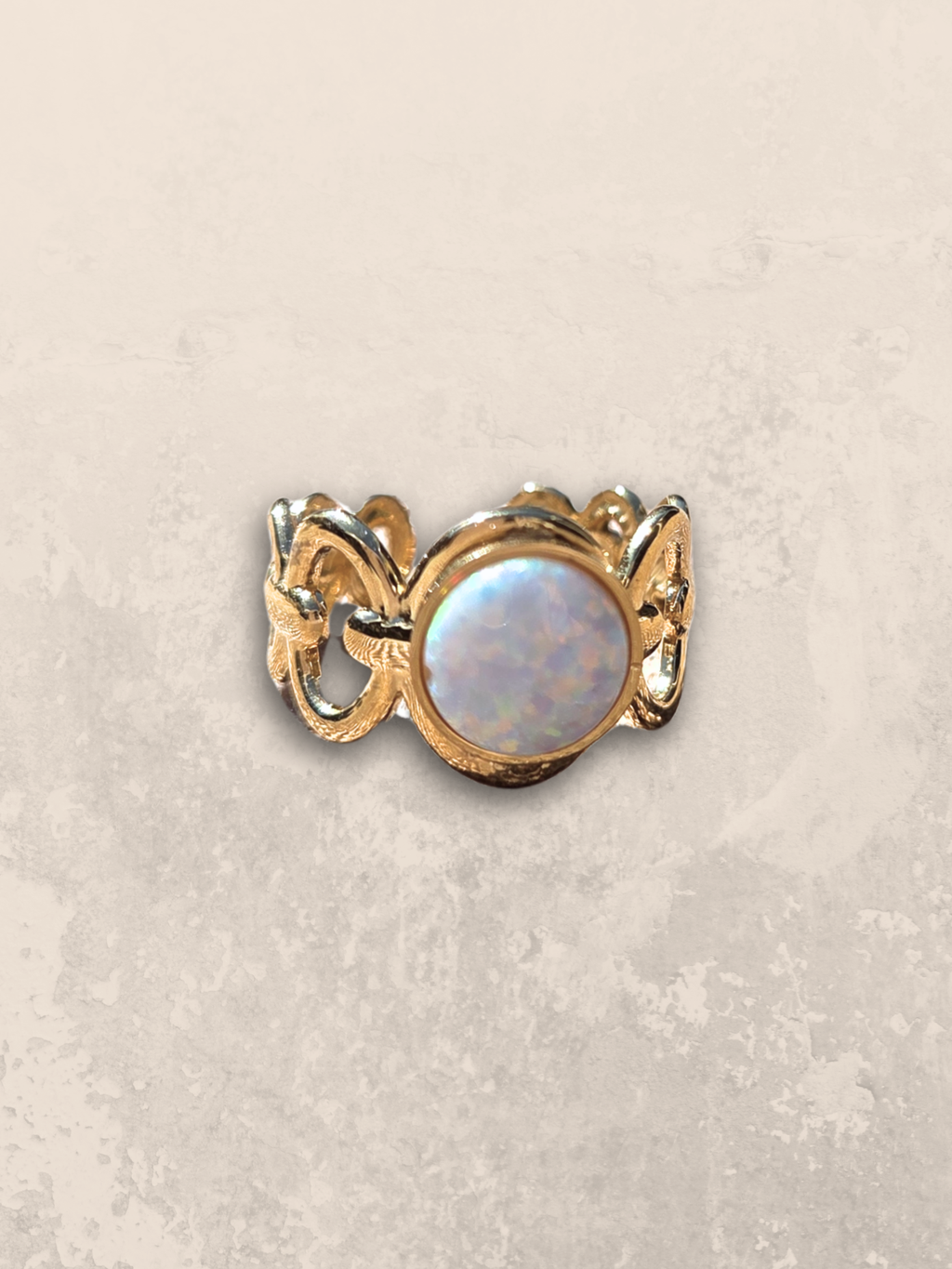 Multi Stone Ring