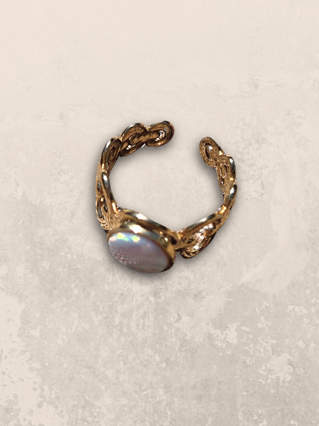 Multi Stone Ring