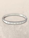 Silver Bangle