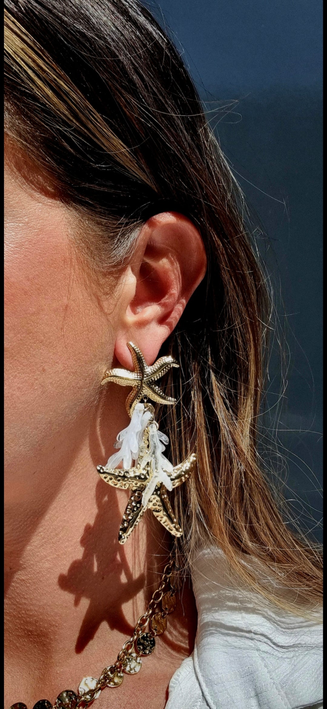 Coco Beach Earrings