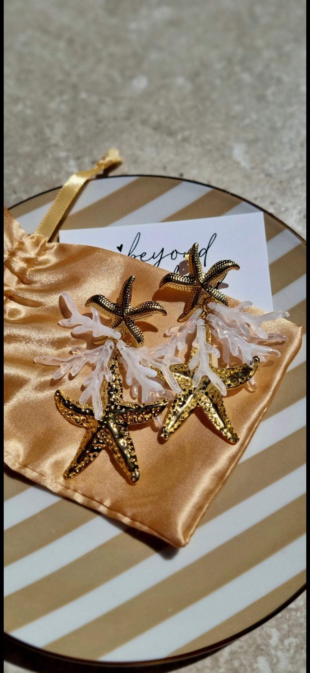Coco Beach Earrings