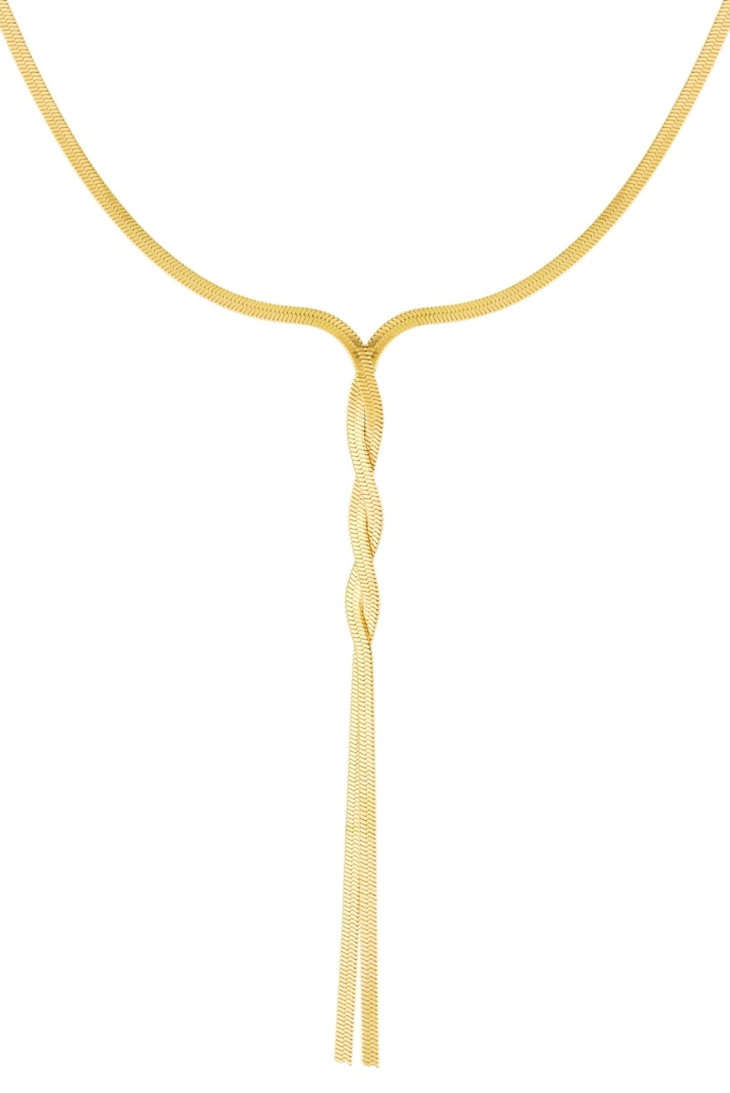 Twisted Necklace