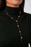 Daisy flower y Necklace
