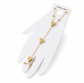 Handchain hartjes
