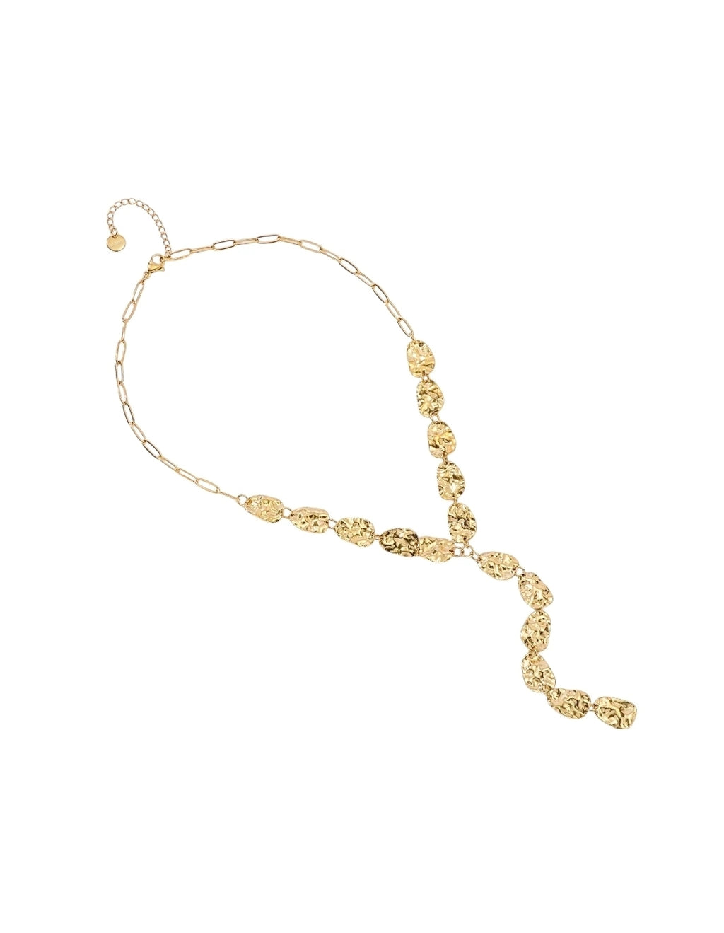 Lulu Y necklace