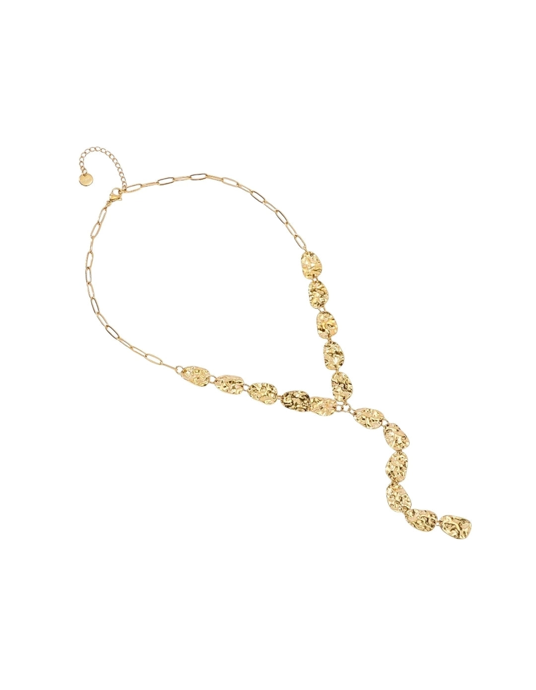 Lulu Y necklace