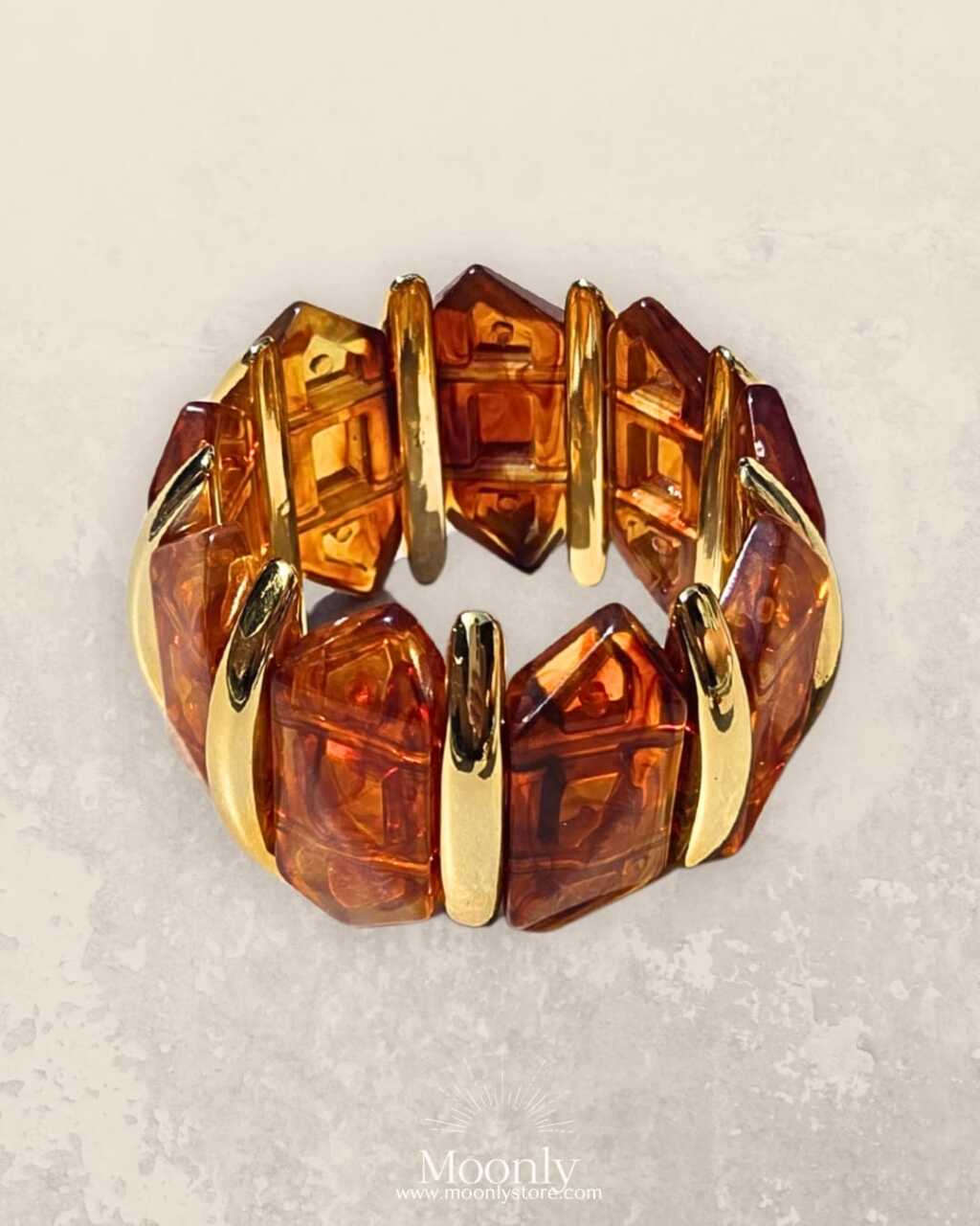 Bracelet Aura Brown