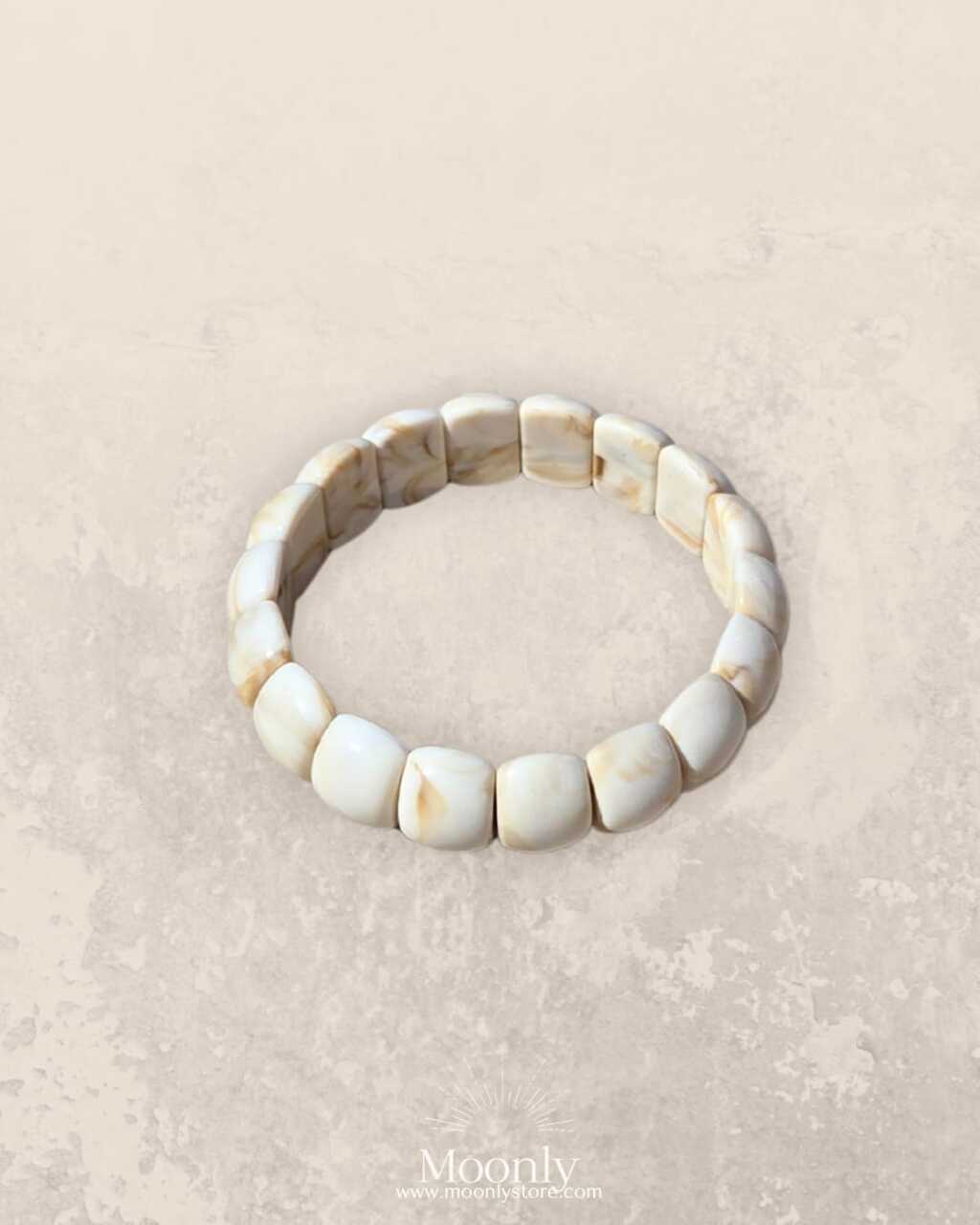 Venice Bracelet Cream