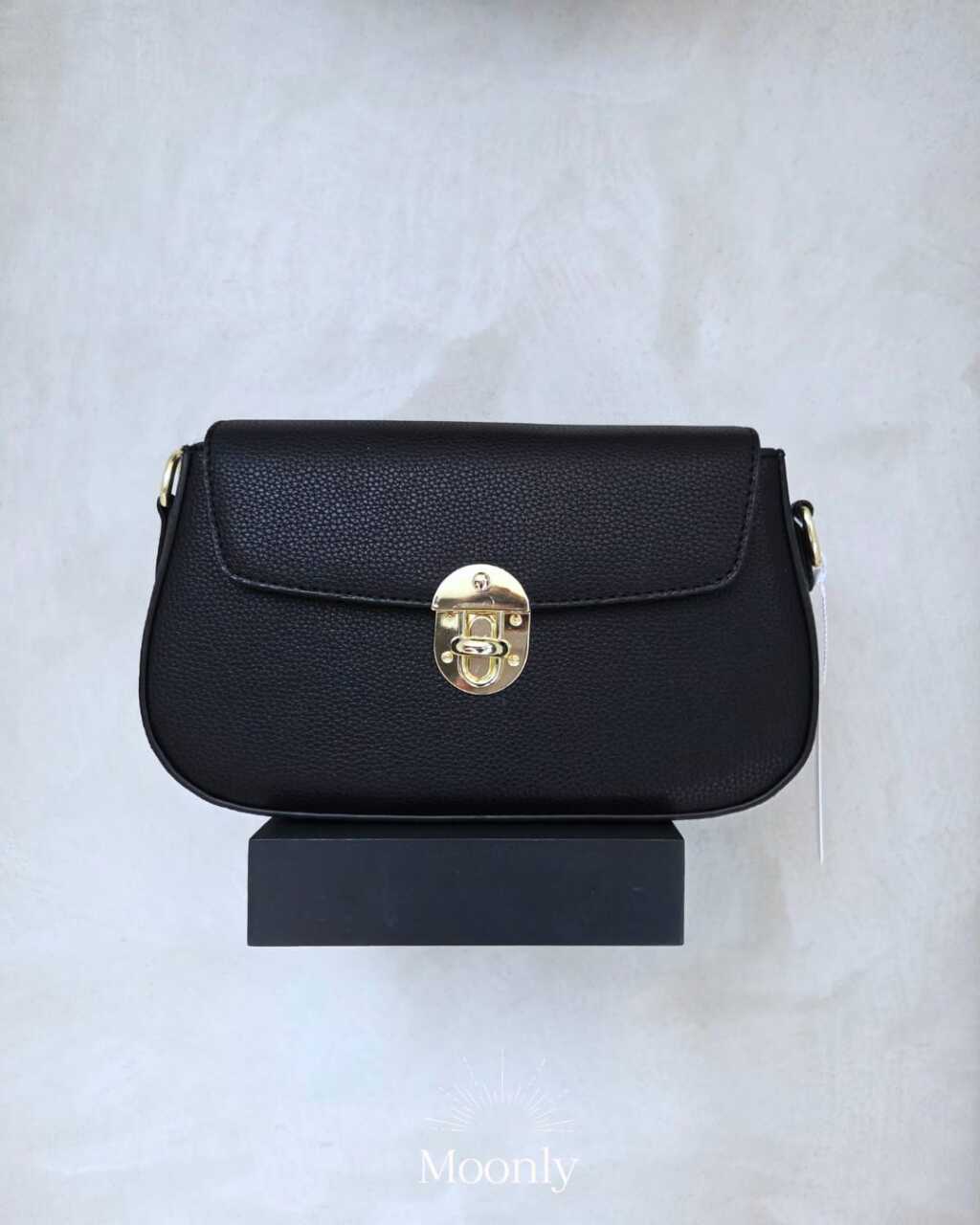 Classy Black Bag