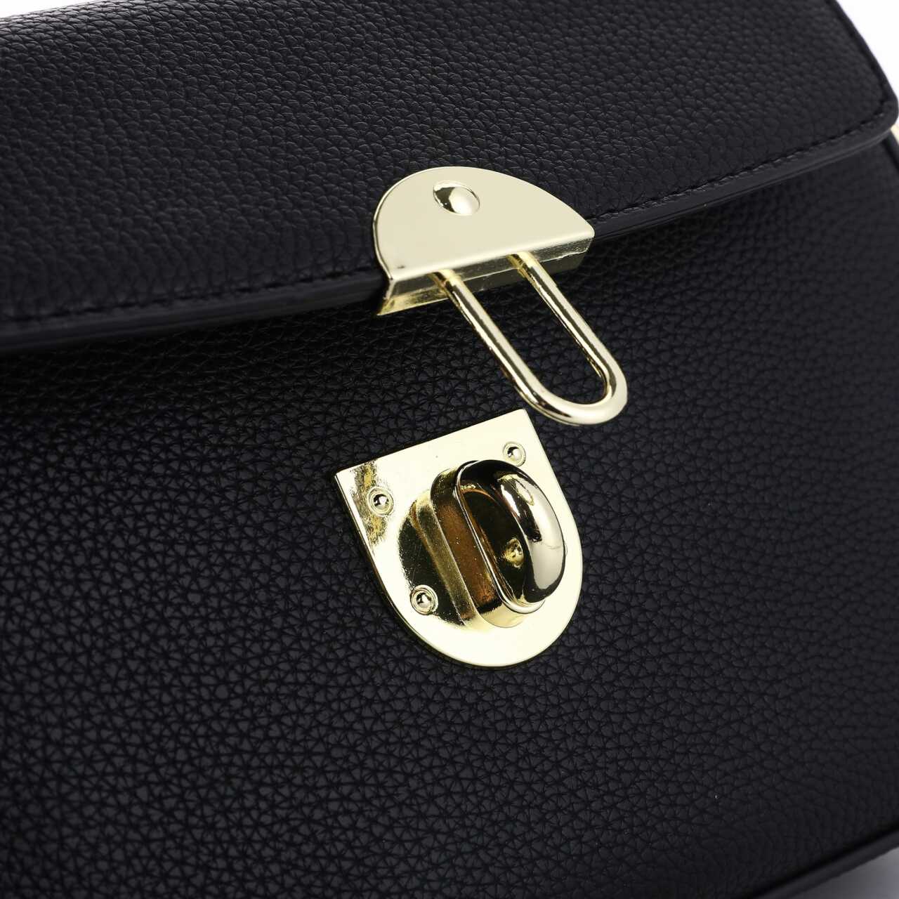 Classy Black Bag