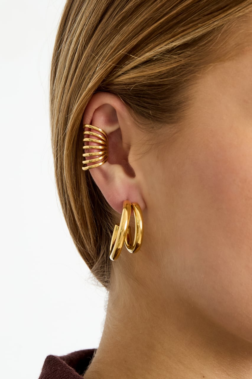 Earcuff Libes Gold