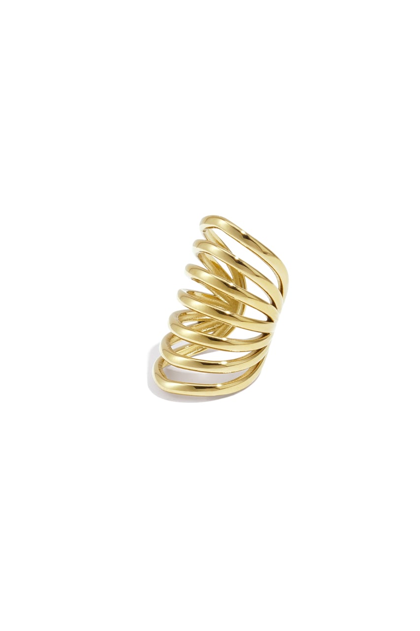 Earcuff Libes Gold