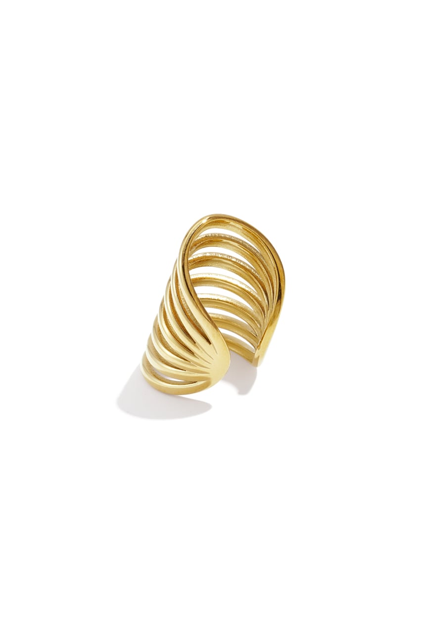 Earcuff Libes Gold