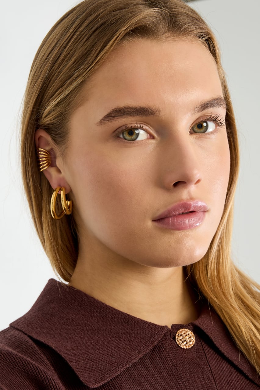 Earcuff Libes Gold