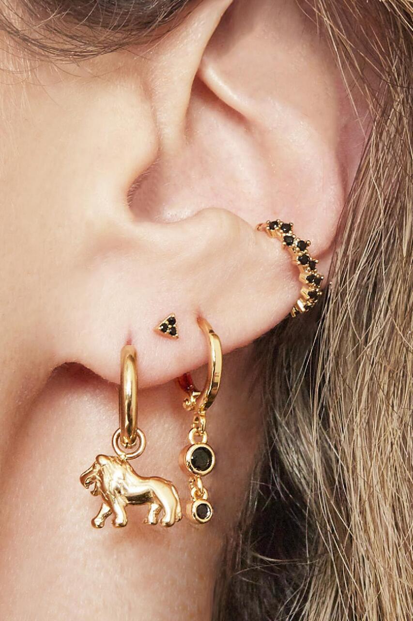 Earcuff Lola gold