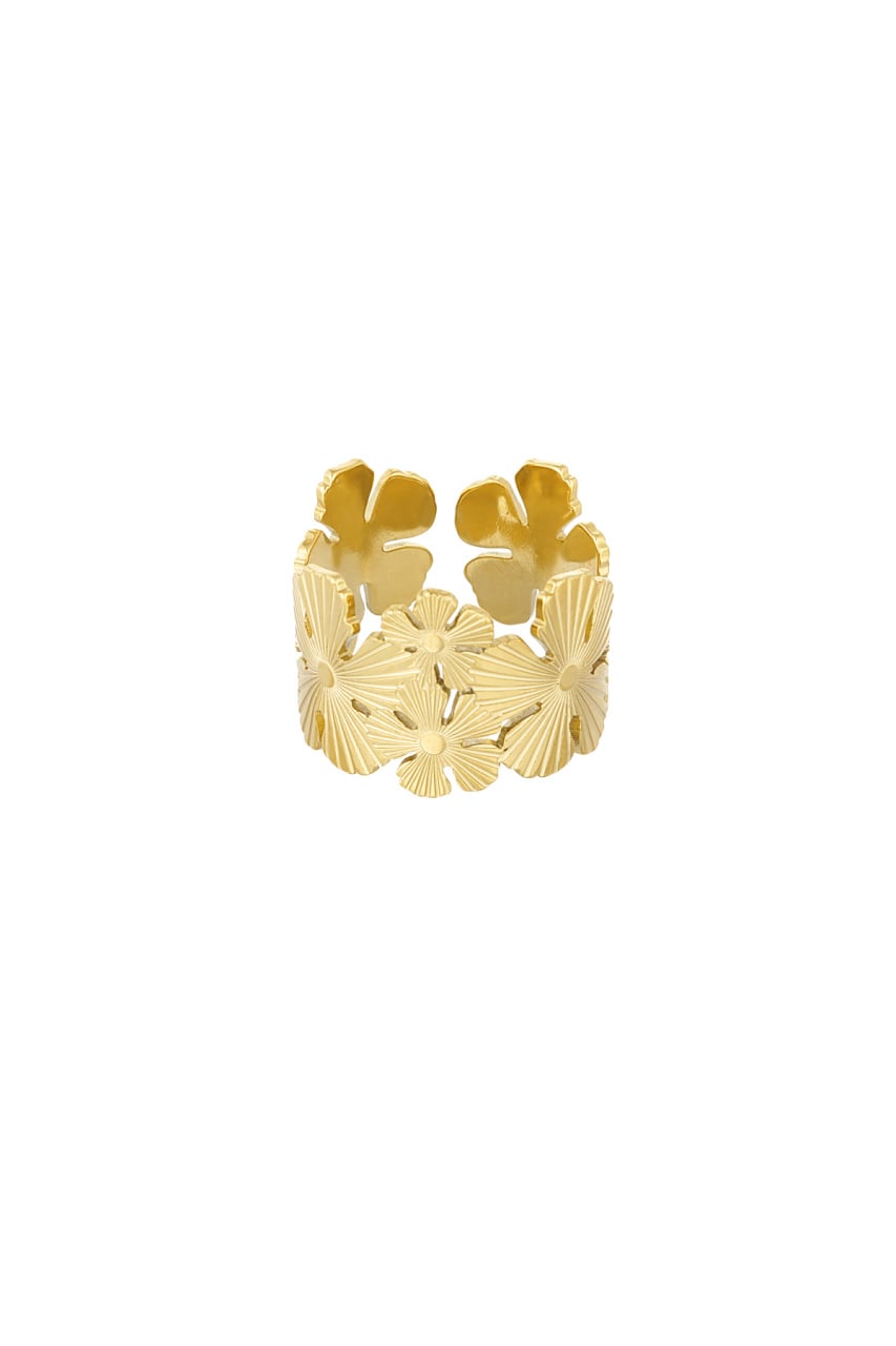 Floral Ring