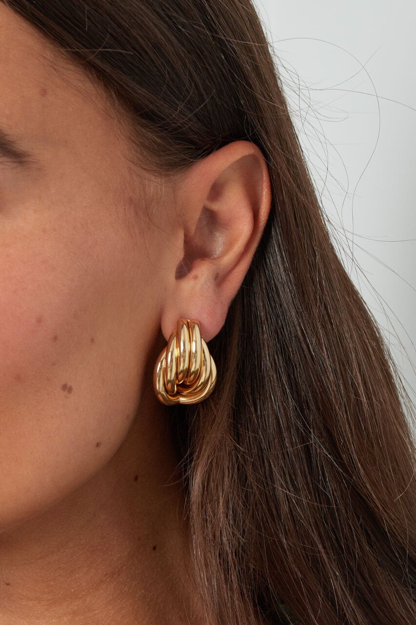 Bold Earrings