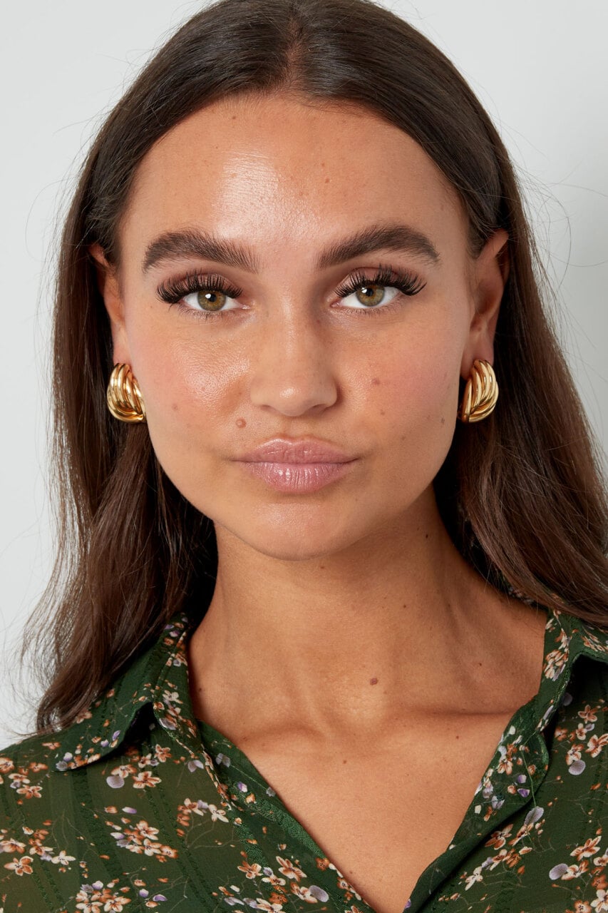 Bold Earrings