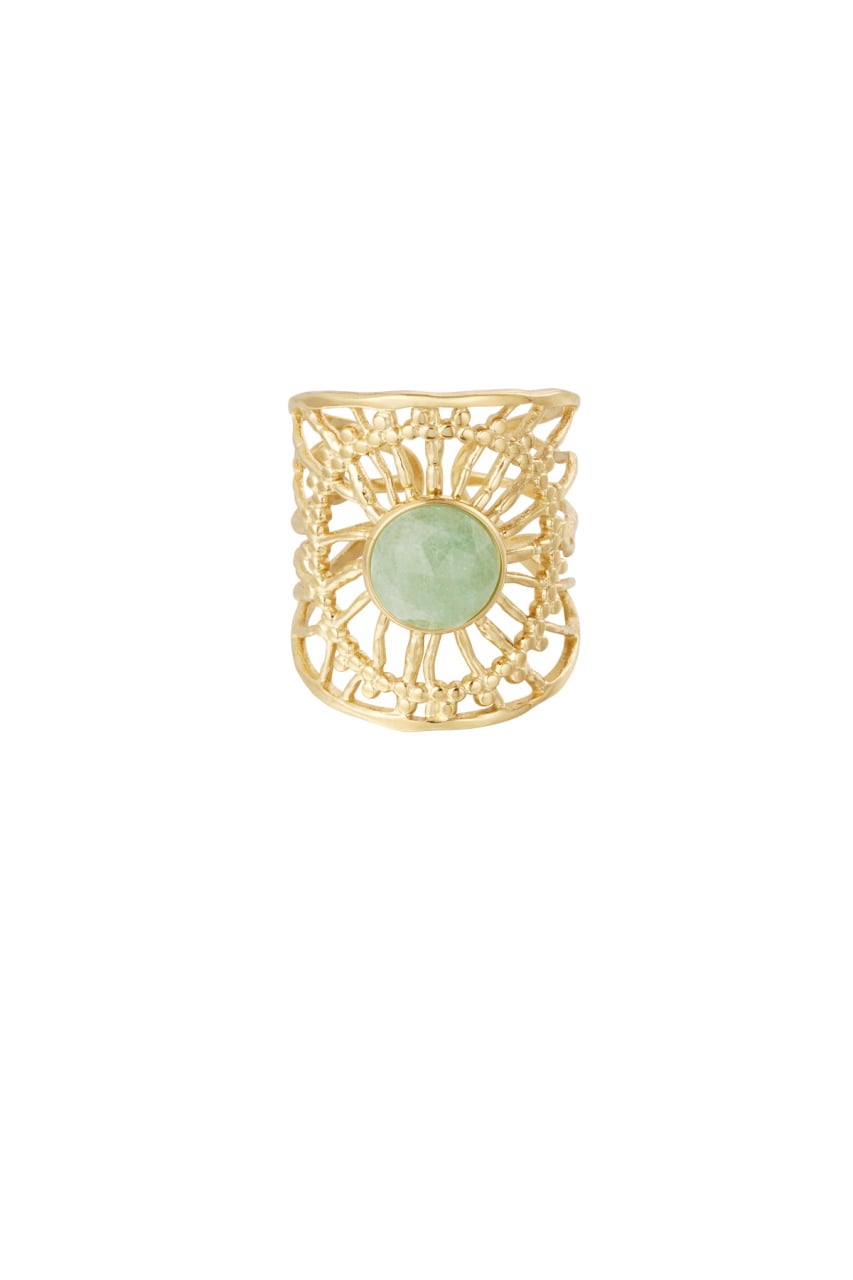 Amarant Ring