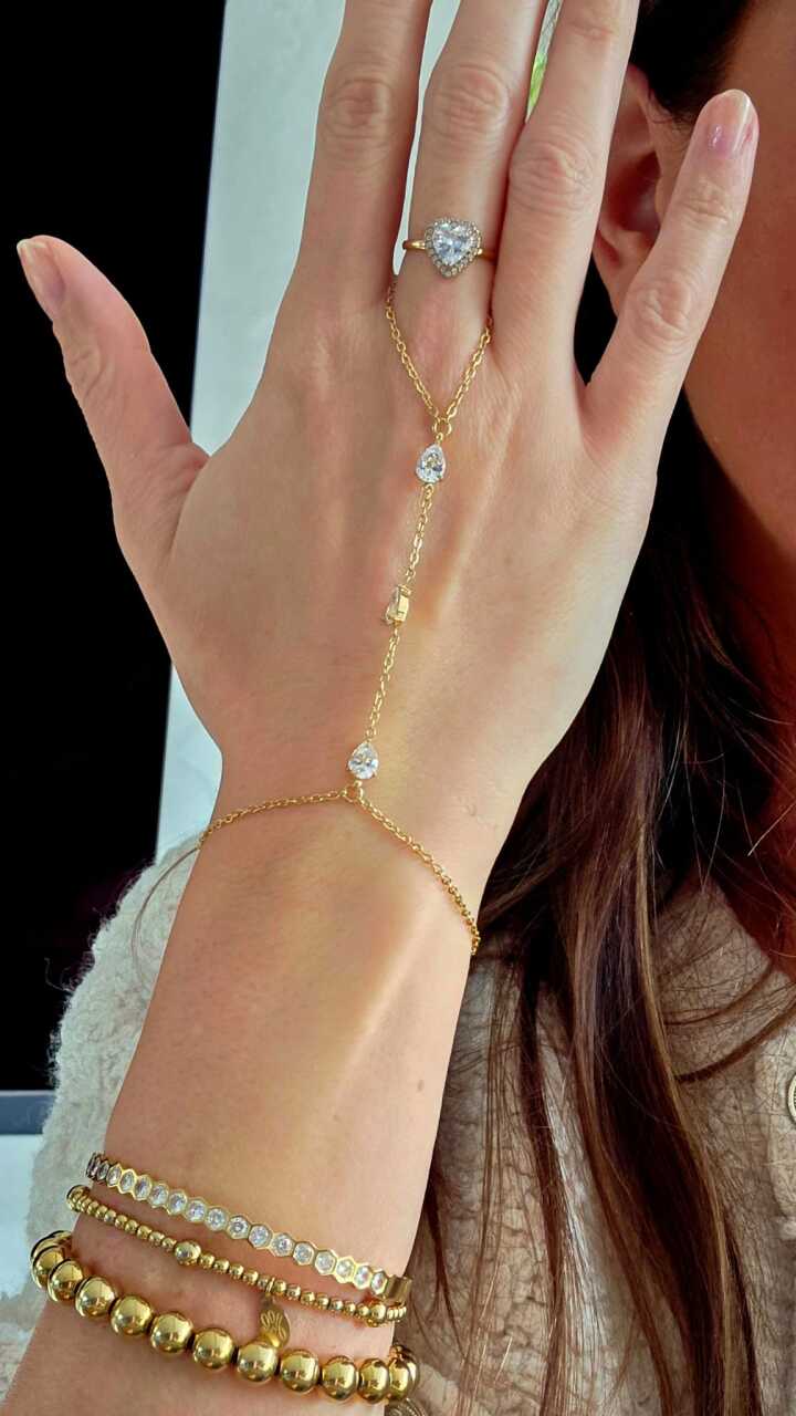 Handchain Drops