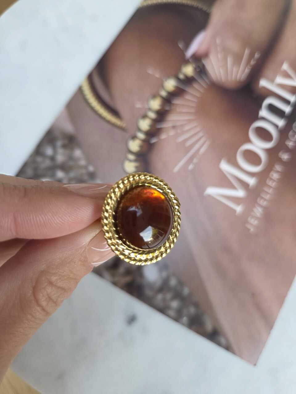 Ida Ring Brown