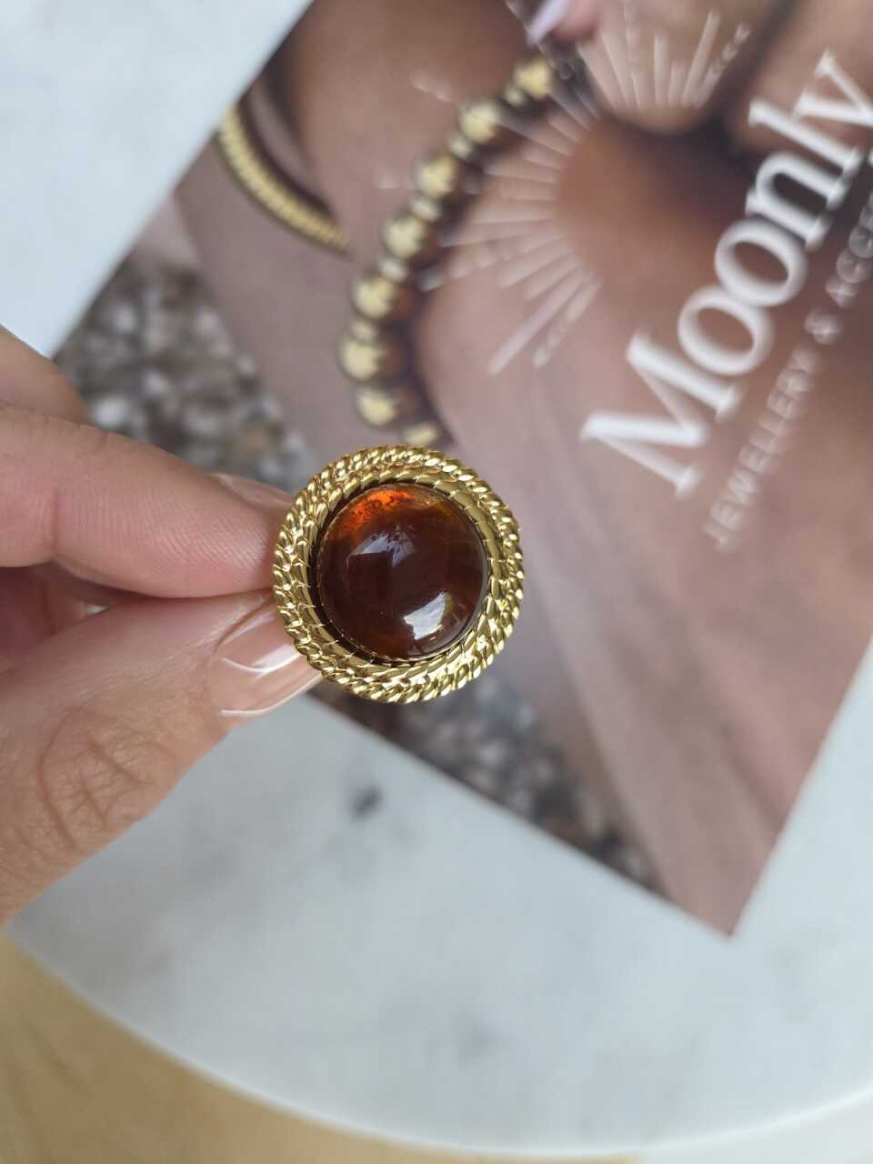 Ida Ring Brown