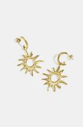 Meet me There earrings