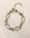 Nova Bracelet Gold