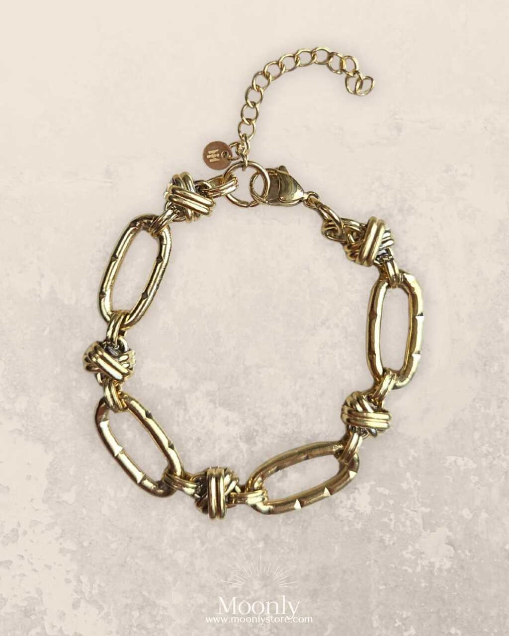 Nova Bracelet Gold