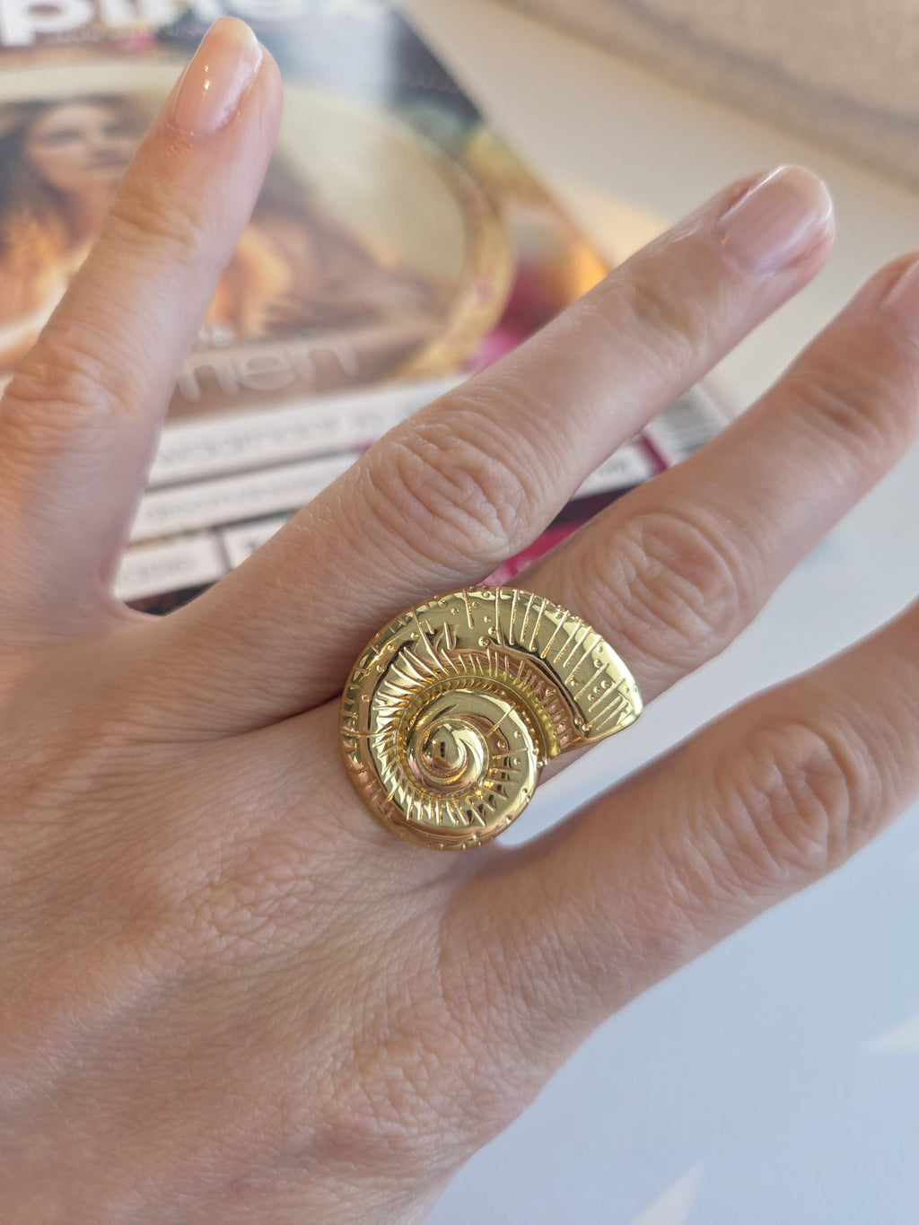 Ocean Ring