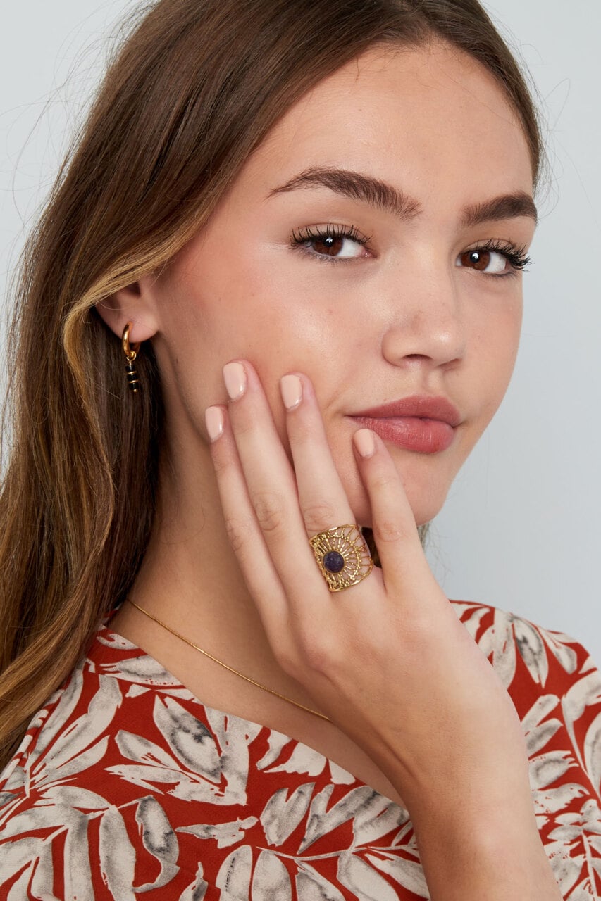 Amarant Ring
