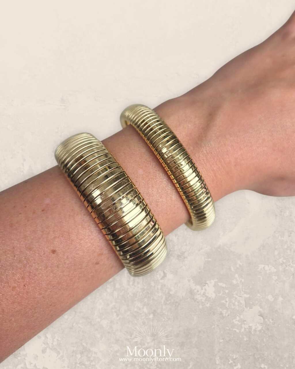 Rib Bracelet Small