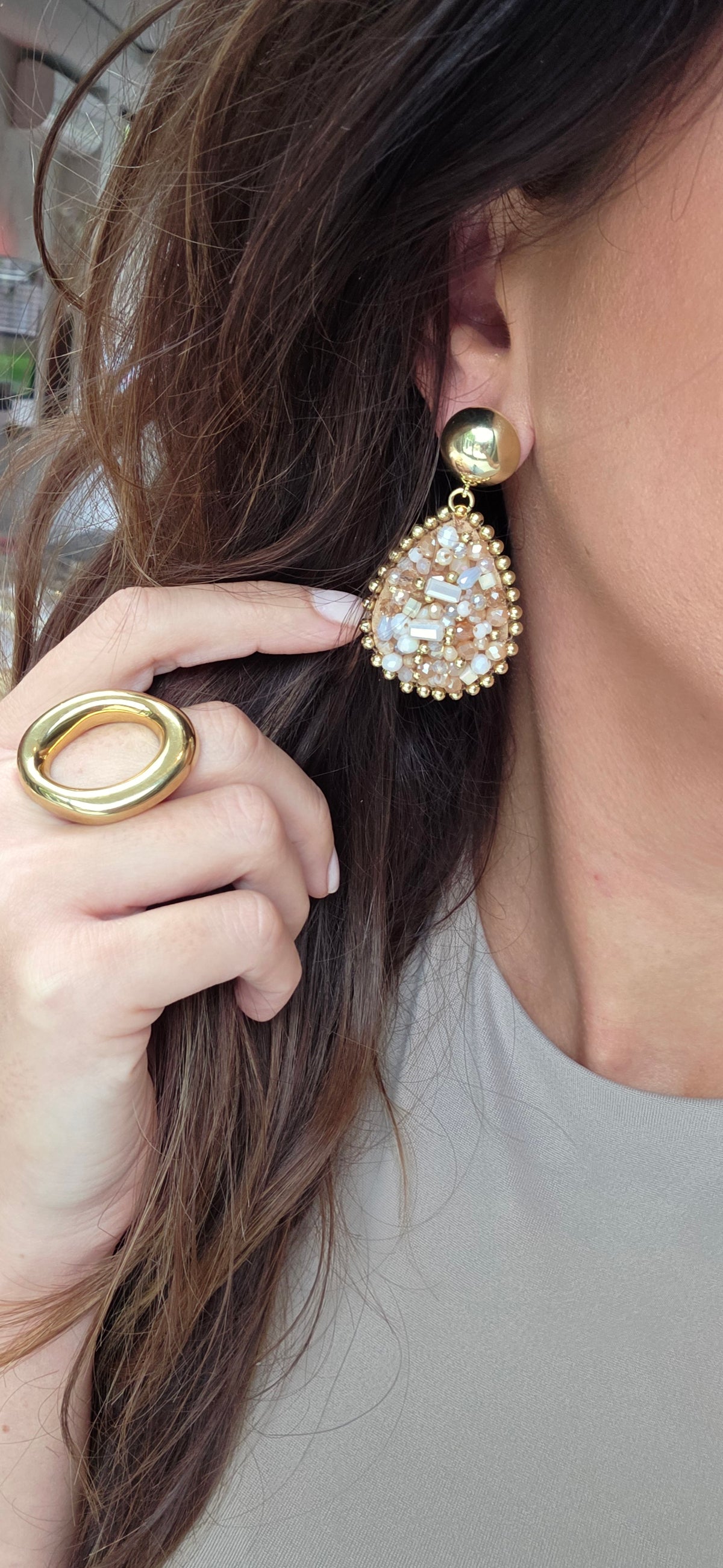 Zara Earrings