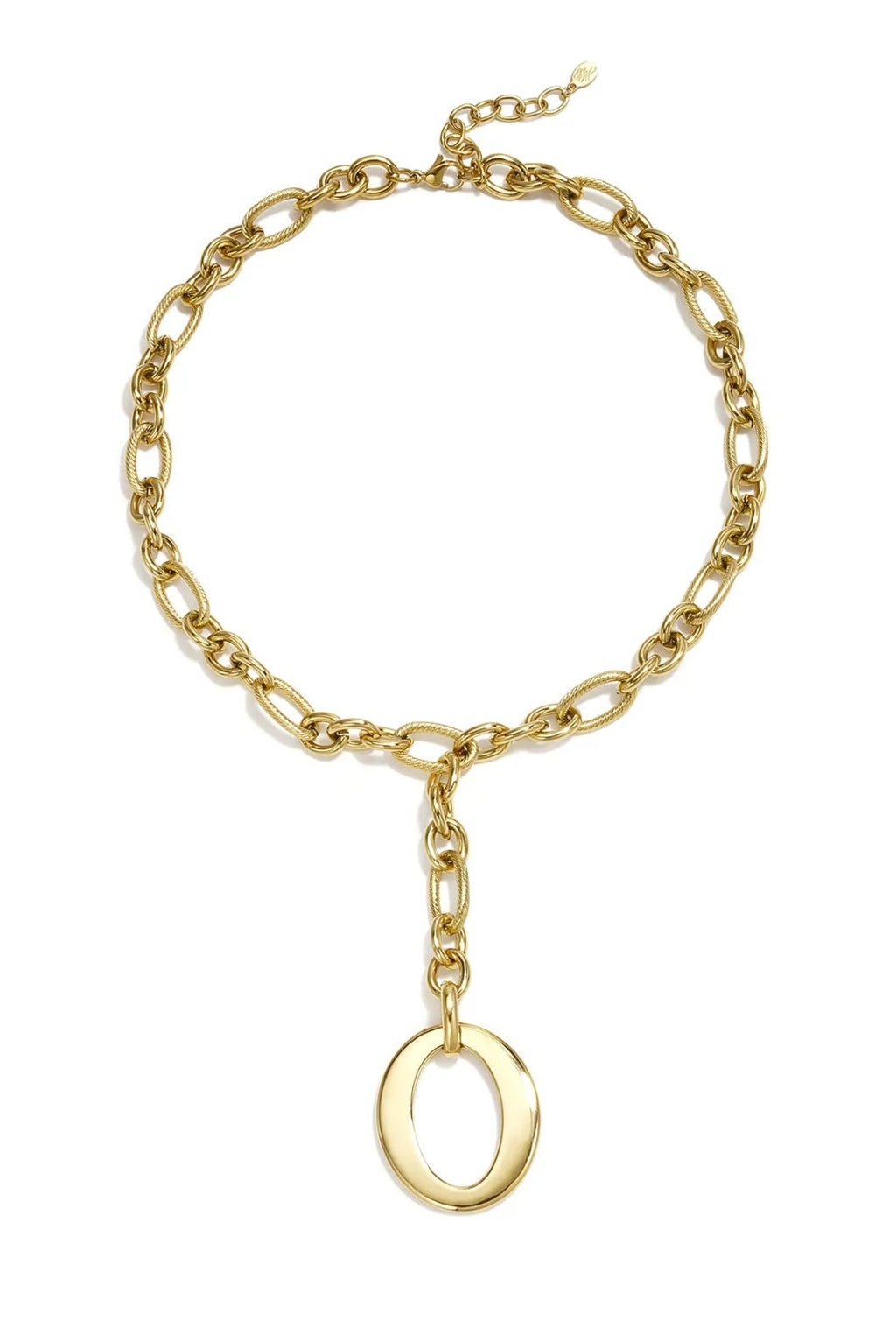 Milo Necklace Gold