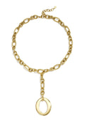 Milo Necklace Gold