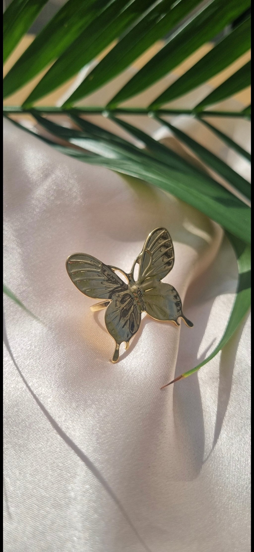 Butterfly Ring