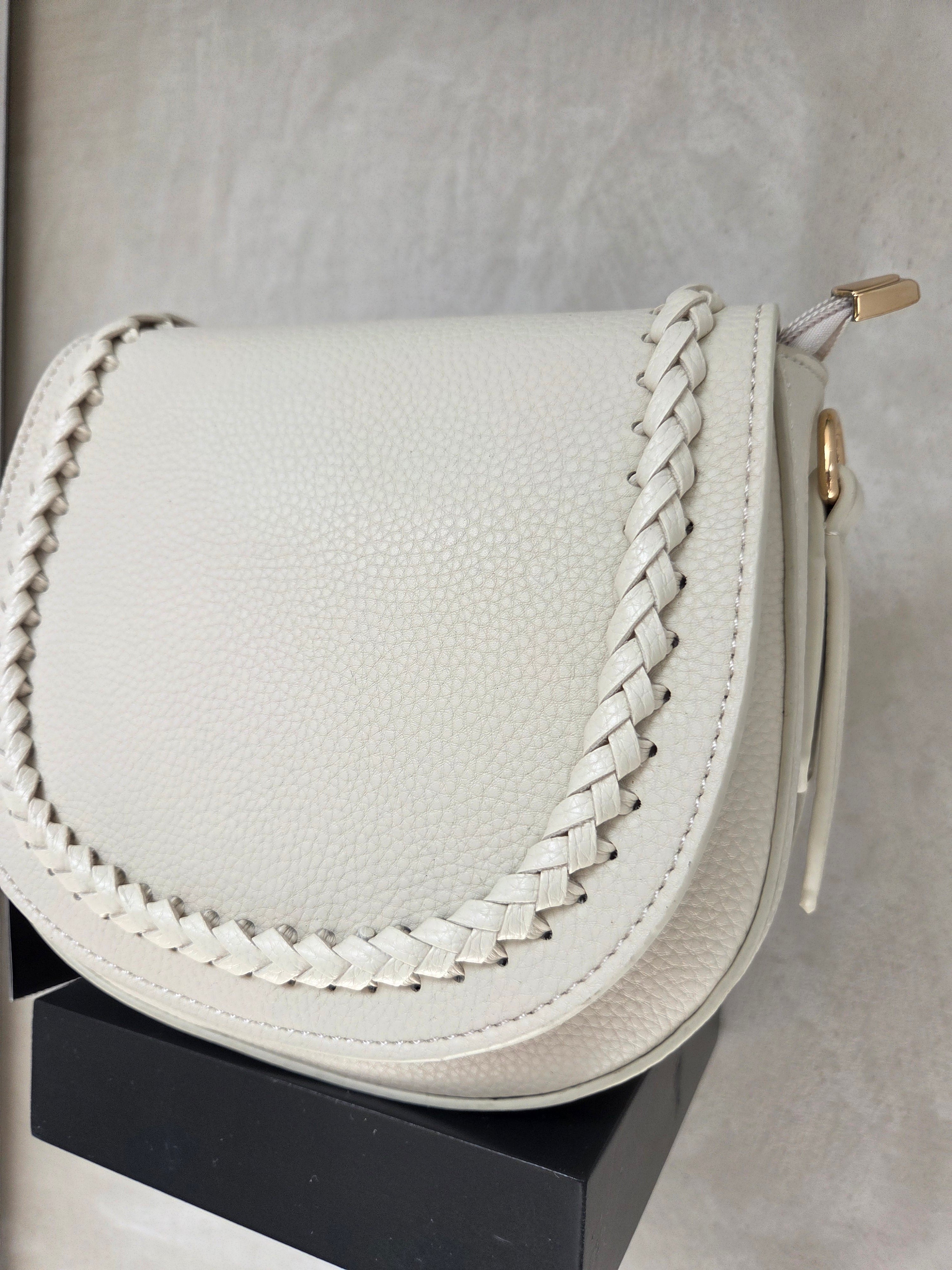 Amelie Crossbody Bag Beige