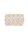 Make-up tasje Off white