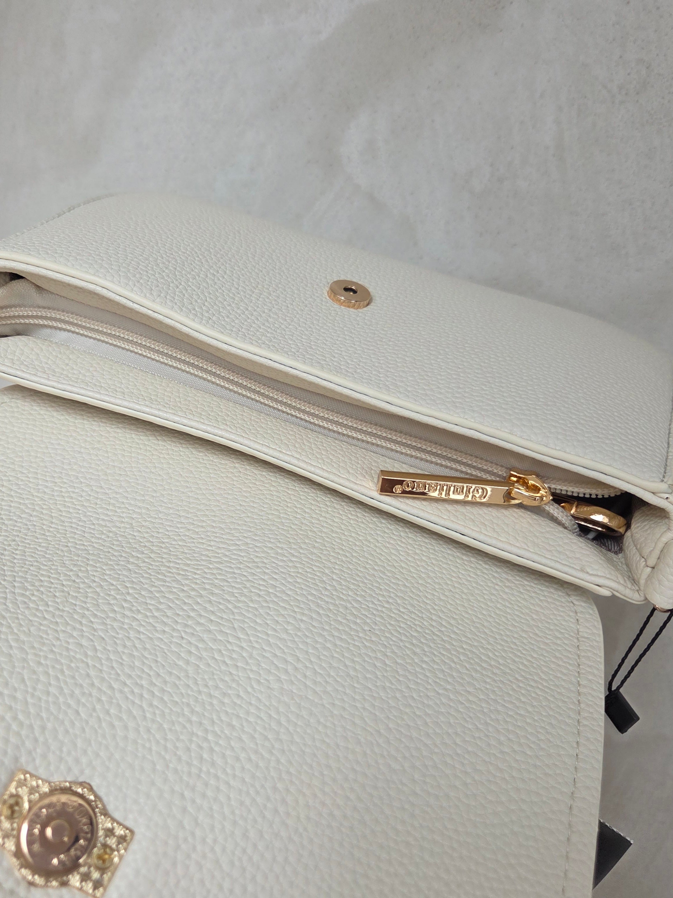 Juliette Beige Bag